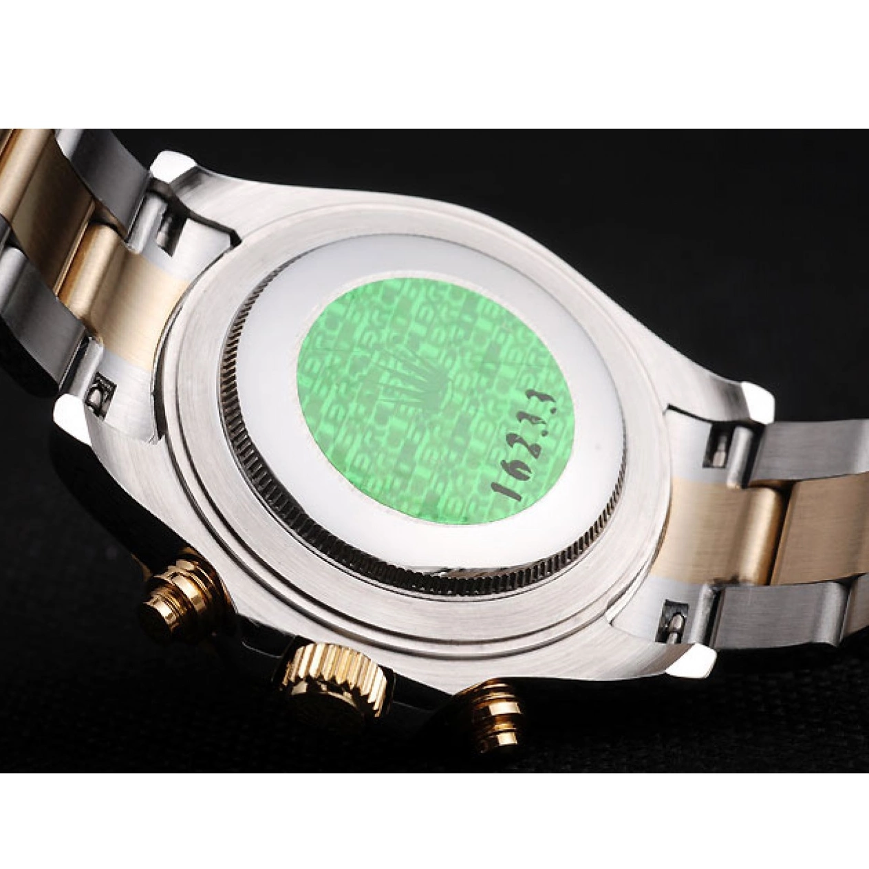 Aaa replica watch II-rl234 Rolex Yacht-Master 0729